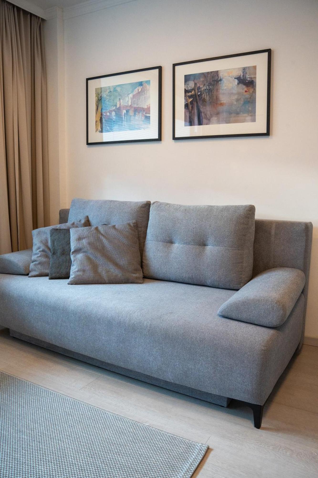 Apartment Seezeit Штробль Экстерьер фото