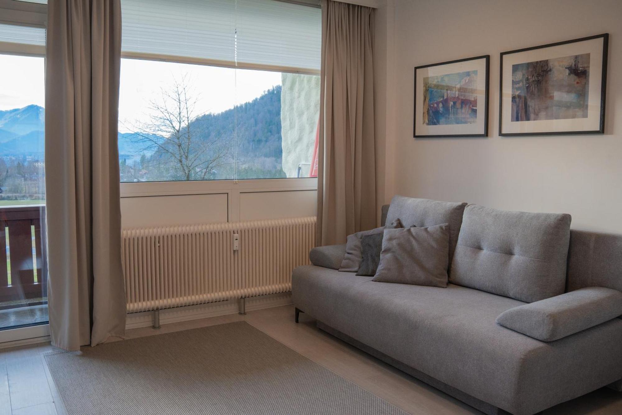Apartment Seezeit Штробль Экстерьер фото